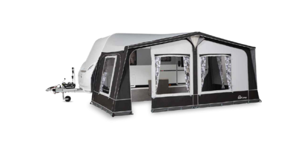 Dorema Starcamp Dakota De Luxe Seasonal Full Awning